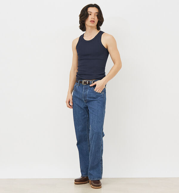 ABAHOUSE「【DISCUS ATHLETIC/ディスカス アスレチック 】RIB Pack-」|キャミソール|