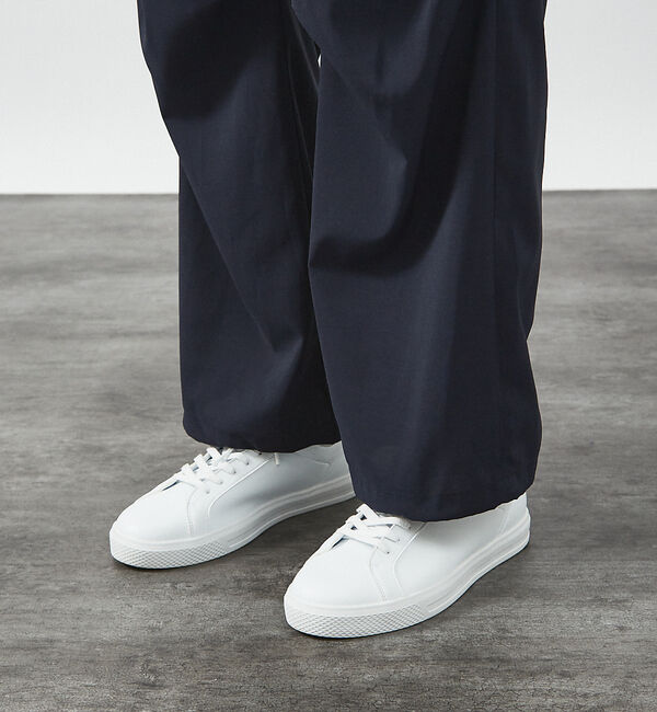 ABAHOUSE「【セットアップ対応】 ウーブン ドライ パラシュートパンツ / ワイドパンツ /」|その他|