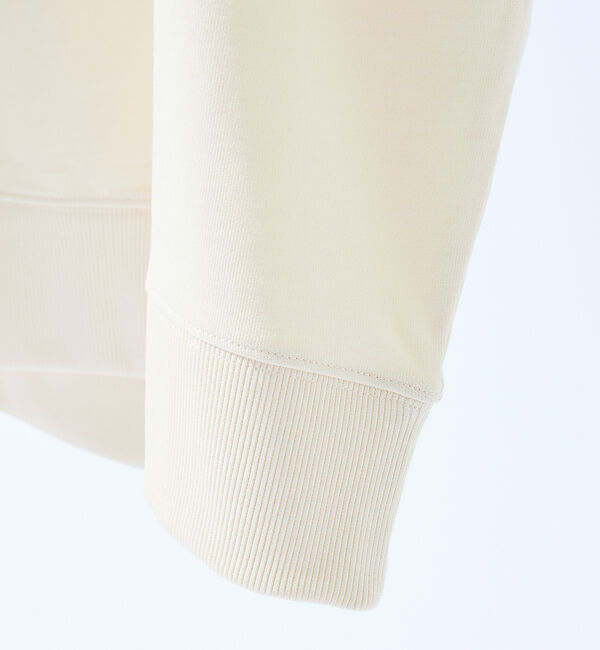 ABAHOUSE「【LACOSTE / ラコステ】トーン・オン・トーンステッチ半袖スウェット /」|Tシャツ・カットソー|