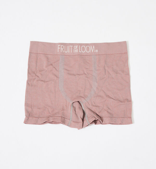 ABAHOUSE「【FRUIT OF THE LOOM/フルーツ オブ ザ ルーム】リブ成型ボクサ」|その他|