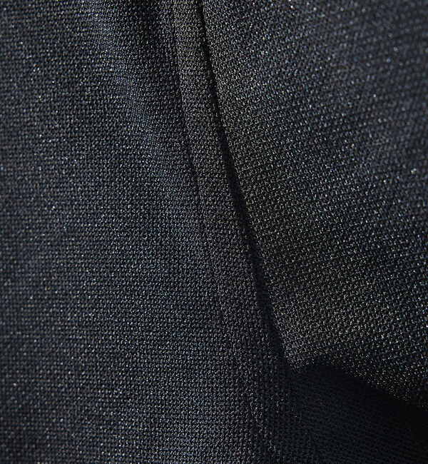 ABAHOUSE「【ON/OFF兼用】MESH JERSEY ボタンダウンシャツ / FLEX S」|シャツ・ブラウス|