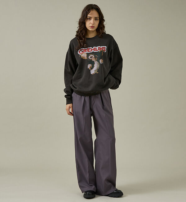 ABAHOUSE「【GREMLINS&times;SCREEN STARS/グレムリン&times;スクリーンスターズ】B」|スウェット・ジャージ|