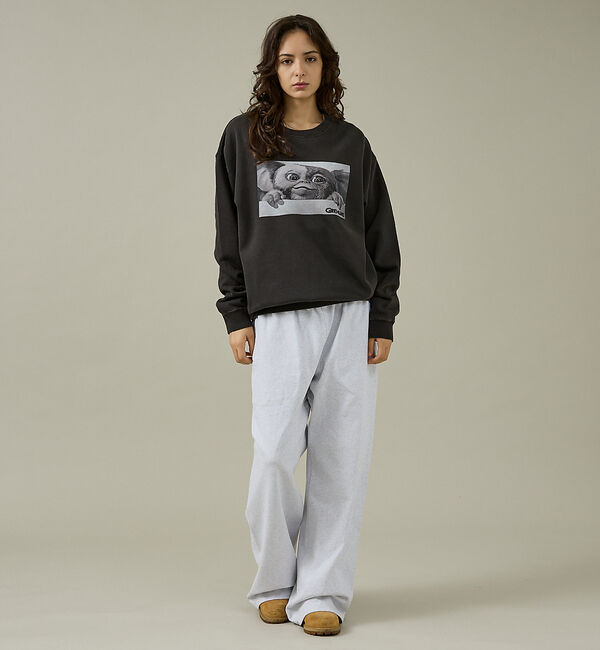 ABAHOUSE「【GREMLINS&times;SCREEN STARS/グレムリン&times;スクリーンスターズ】B」|スウェット・ジャージ|