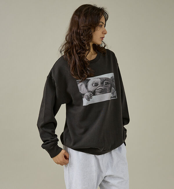 ABAHOUSE「【GREMLINS&times;SCREEN STARS/グレムリン&times;スクリーンスターズ】B」|スウェット・ジャージ|