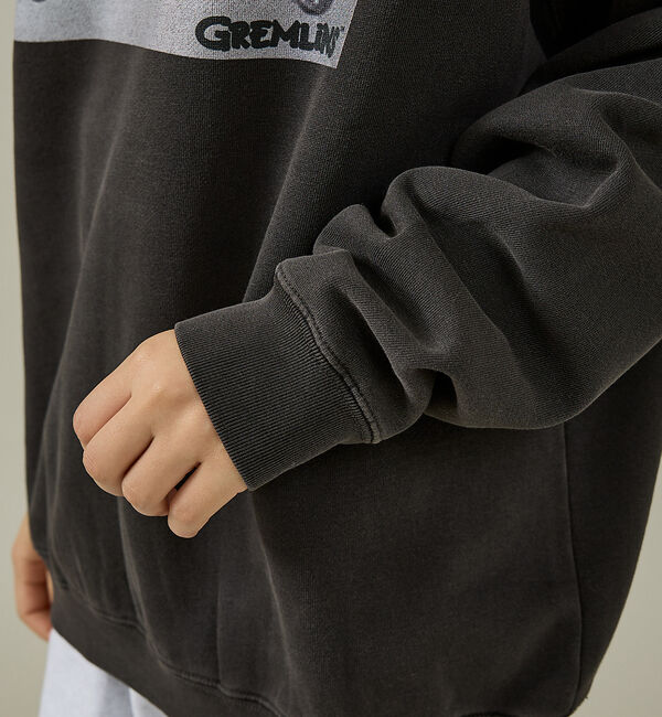 ABAHOUSE「【GREMLINS&times;SCREEN STARS/グレムリン&times;スクリーンスターズ】B」|スウェット・ジャージ|