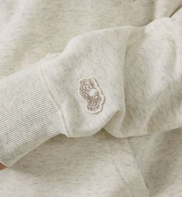 ABAHOUSE「【FRUIT OF THE LOOM】BASIC SWEAT HOOD/CLAS」|パーカー|