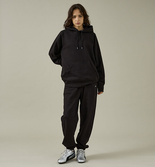 ABAHOUSE「【FRUIT OF THE LOOM】BASIC SWEAT HOOD/CLAS」|パーカー|
