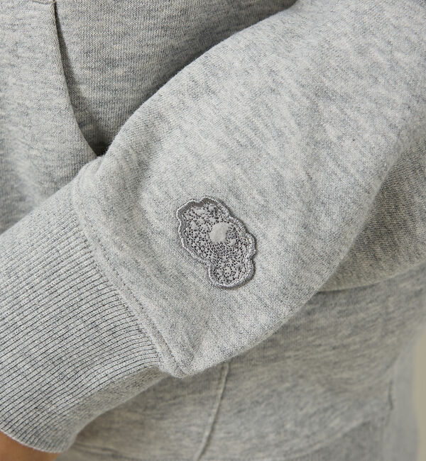 ABAHOUSE「【FRUIT OF THE LOOM】BASIC SWEAT HOOD/CLAS」|パーカー|