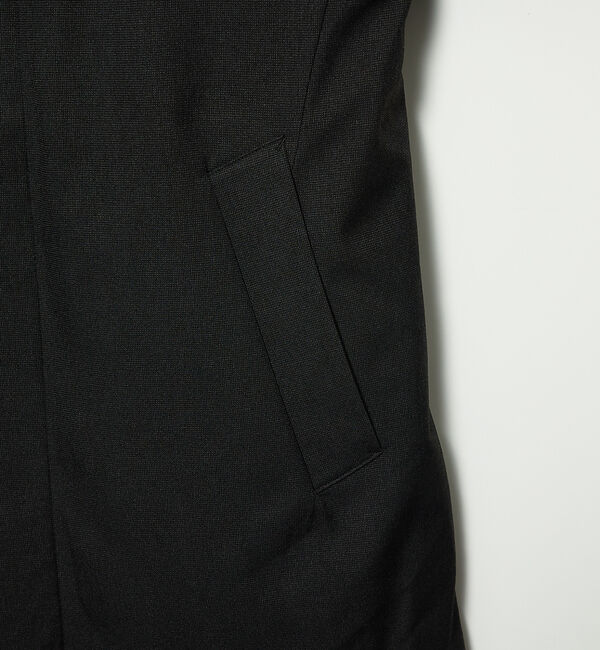 ABAHOUSE「【SORONA】ライナー付 ステンカラーコート / 撥水性 / 2WAY」|ステンカラーコート|