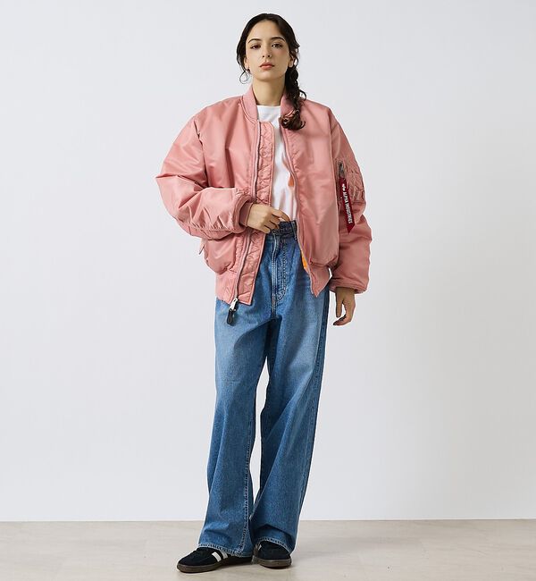 ABAHOUSE「【NEEDBY heritage/ニードバイヘリテージ】KOH（コー）/スーパー」|デニム|