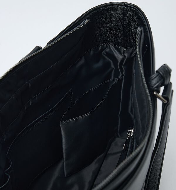 ABAHOUSE「【ABAHOUSE　les essentiels】 定番トートバッグ / スプリ」|トートバッグ|