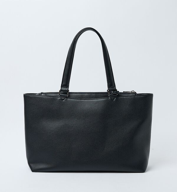 ABAHOUSE「【ABAHOUSE　les essentiels】 定番トートバッグ / スプリ」|トートバッグ|