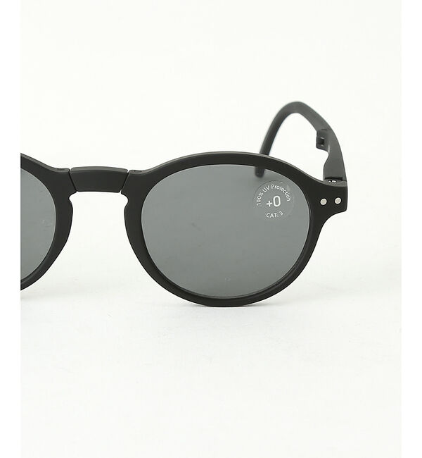 ABAHOUSE「【IZIPIZI / イジピジ】SUN #F/ / 折りたたみ式 サングラス /」|メガネ|