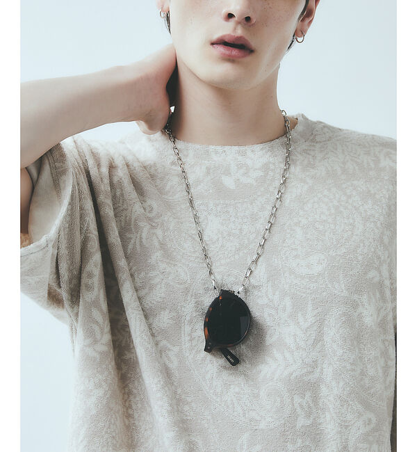 ABAHOUSE「【IZIPIZI / イジピジ】SUN #F/ / 折りたたみ式 サングラス /」|メガネ|