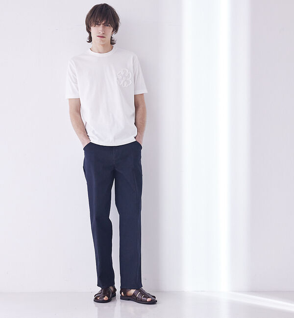 alfredoBANNISTER「オールレザーグルカサンダル」|サンダル|