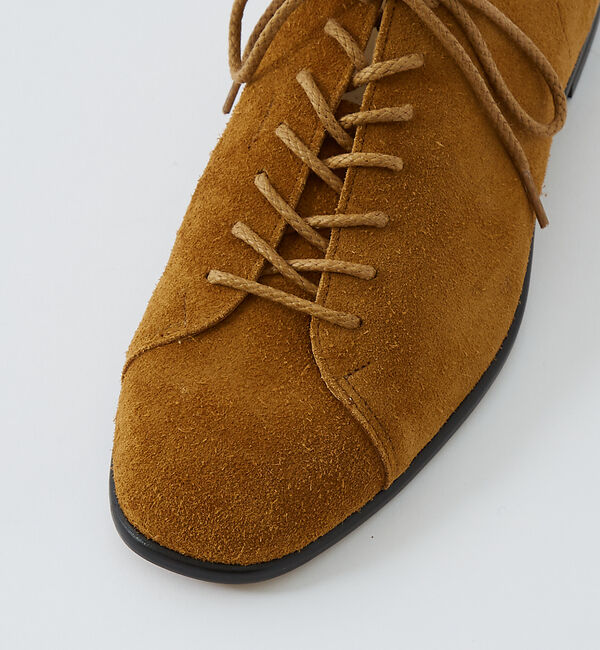 alfredoBANNISTER「【MADE IN JAPAN】ショートタン シューズ」|その他|