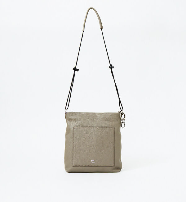 alfredoBANNISTER「【WAKU別注】2WAY レザー スクエアショルダー」|ショルダー・メッセンジャー|