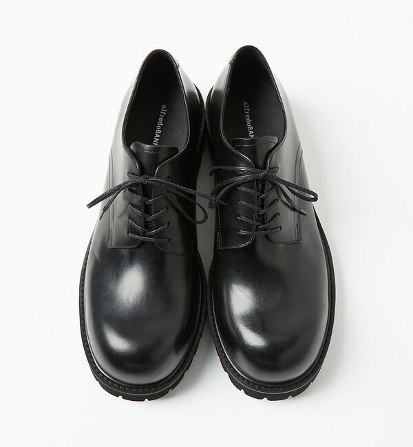 alfredoBANNISTER「ボリュームトゥ オックスフォード シューズ」|その他|