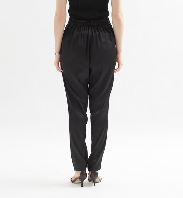 Rouge vif「サテンイージーパンツ」|その他|