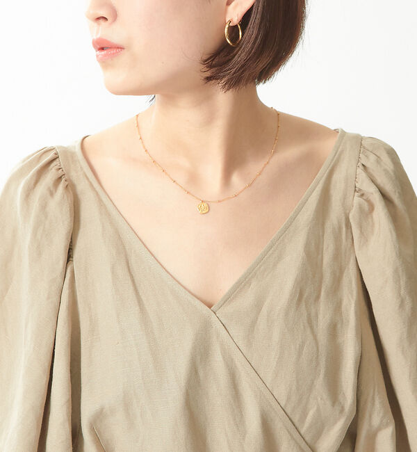 Rouge vif「3WAYリネンワンピース」|ワンピース|