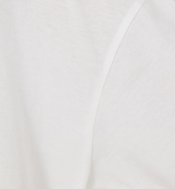 Rouge vif「マチ付ボートロゴロンTee」|Tシャツ・カットソー|