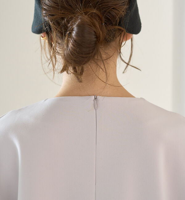 Rouge vif「ダンボールフォルムプルオーバー」|Tシャツ・カットソー|