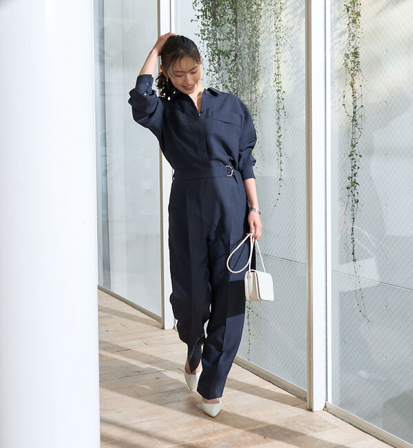 Rouge vif「オールインワン ジャンプスーツ」|オールインワン|