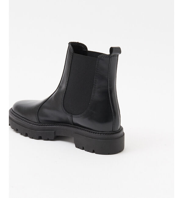 Rouge vif「【ロングヒット】【ENESS/エネス】サイドゴアブーツ」|ショートブーツ|