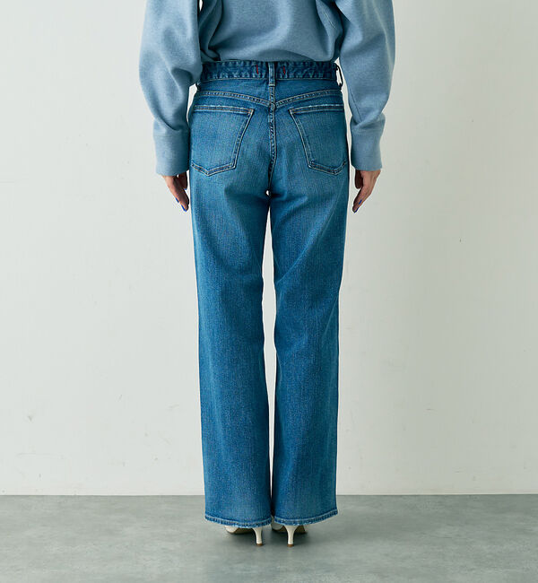 Rouge vif「【RED CARD/レッドカード】別注35th Anniversary.Stra」|デニム|