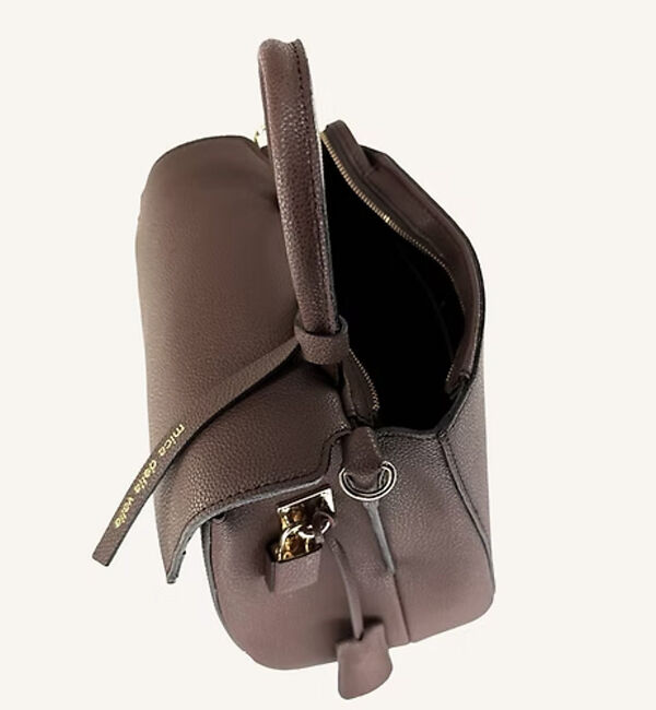 Rouge vif「【mica della valle/ミカ デラ ヴァッレ】Sibilla ショル」|ショルダー・メッセンジャー|