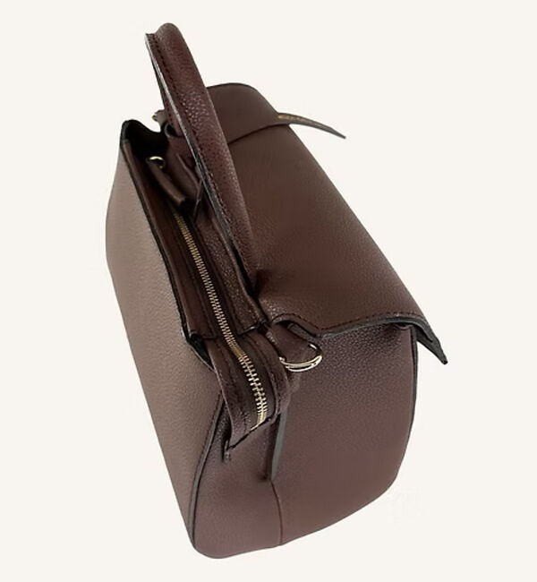 Rouge vif「【mica della valle/ミカ デラ ヴァッレ】Sibilla ショル」|ショルダー・メッセンジャー|