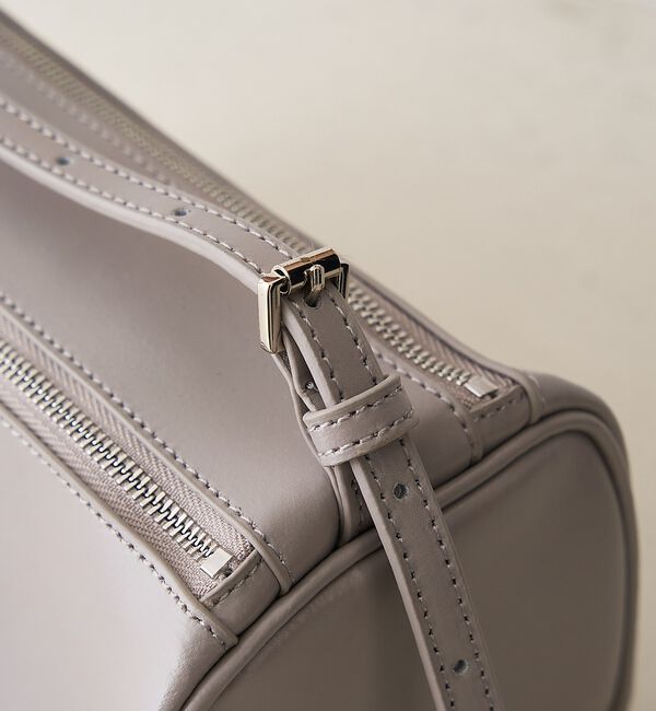 Rouge vif「【YAHKI/ヤーキ】SOFT W FACEワンショルダーミニバッグ」|ショルダー・メッセンジャー|