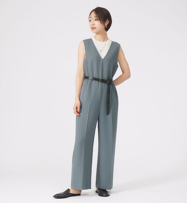 qualite「アイラインオールインワン」|オールインワン|グレー