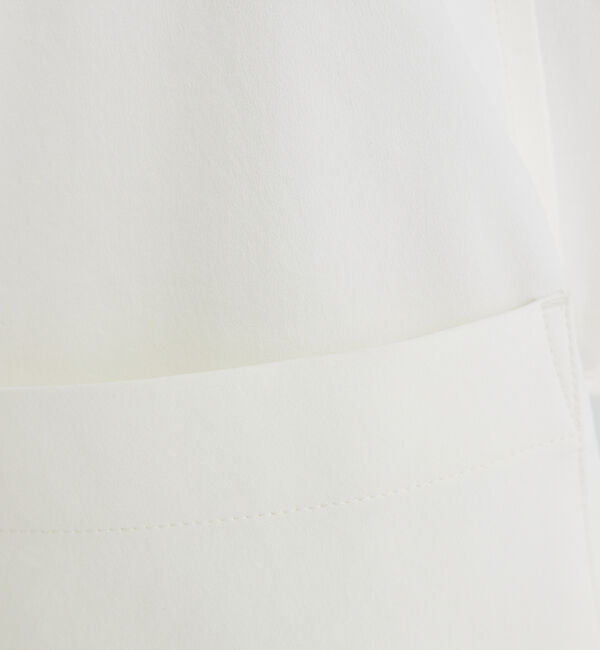 qualite「【セットアップ対応】2WAYストレッチシャツブルゾン」|ブルゾン・スタジャン|