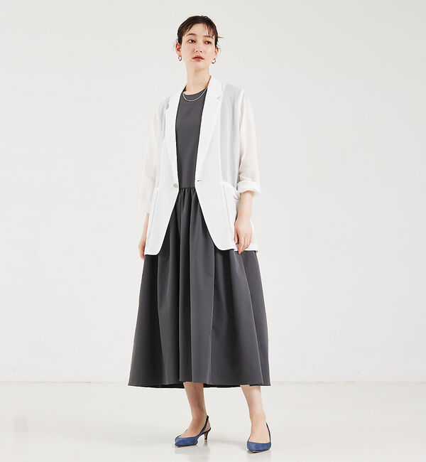 qualite「ローンジャケット」|その他|