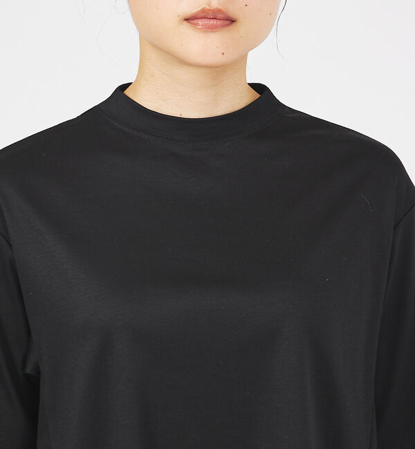 qualite「クールタックTシャツ」|Tシャツ・カットソー|