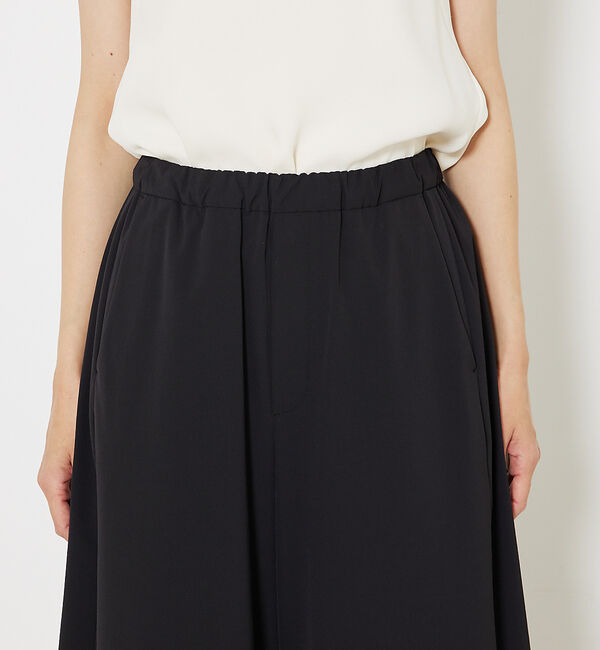 qualite「2WAYストレッチワイドパンツ」|その他|