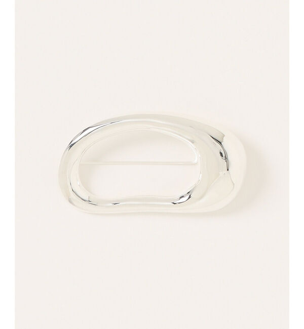qualite「【JAMIRAY】BEAN BR 2/ブローチ」|その他|シルバー