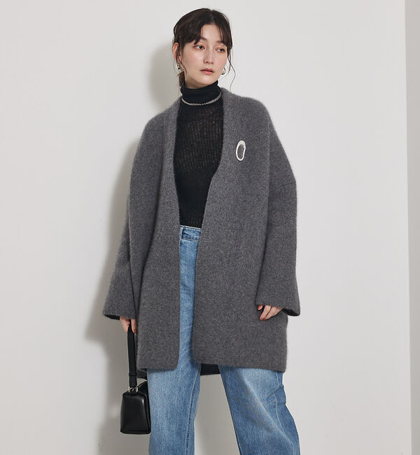 qualite「【JAMIRAY】BEAN BR 2/ブローチ」|その他|