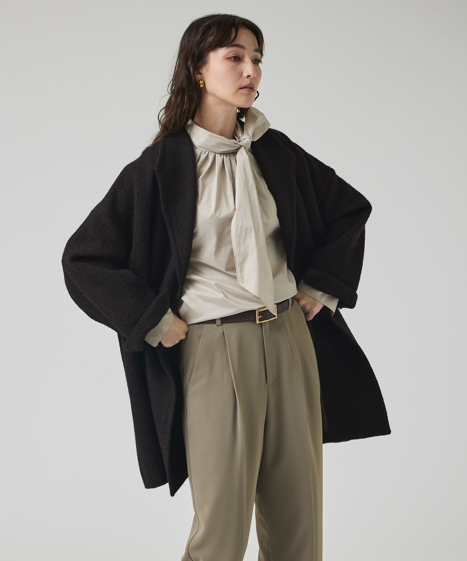 qualite「ロービングオックスコート」|その他|