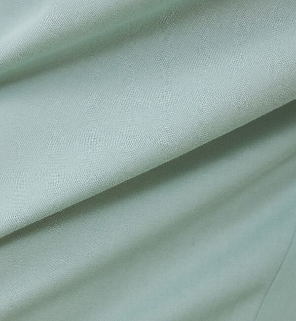 qualite「【セットアップ対応】テンセルハイツイストワイドパンツ」|その他|