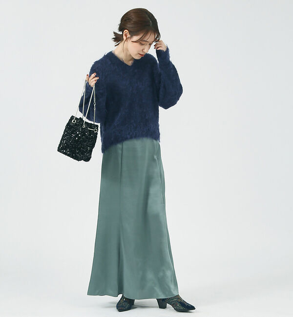 AU BANNISTER「センタージップポインテッドブーツ」|ショートブーツ|