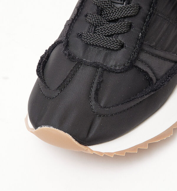 AU BANNISTER「【軽量】レイヤーソールスニーカー」|スニーカー|