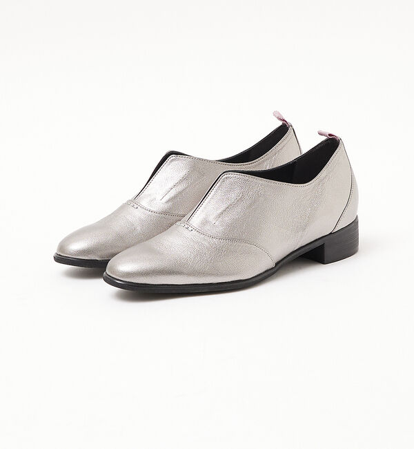 AU BANNISTER「ゴアスリッポンシューズ」|その他|