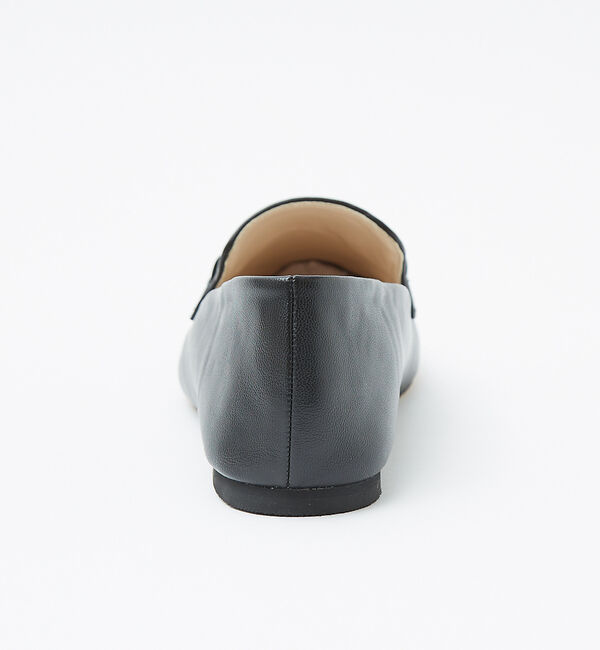 AU BANNISTER「【販売店舗限定】ビットローファー」|ローファー|