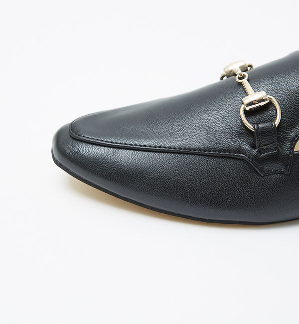 AU BANNISTER「【販売店舗限定】ビットローファー」|ローファー|