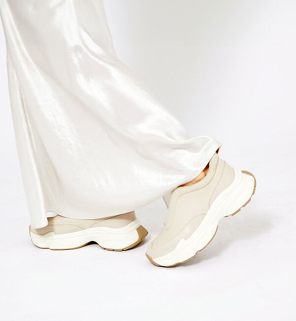 AU BANNISTER「ハンズフリースニーカー」|スニーカー|