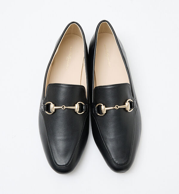 AU BANNISTER「【販売店舗限定】ビットローファー【予約】」|ローファー|