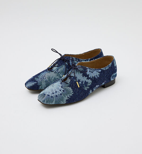 AU BANNISTER「レースアップソフトシューズ」|その他|