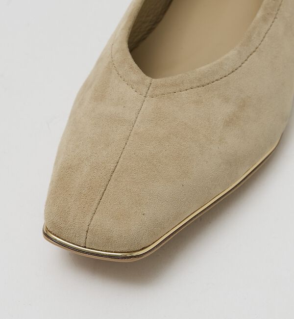 AU BANNISTER「【最高パンプス/1㎝ヒール】美脚&times;快適 パンプス」|パンプス|